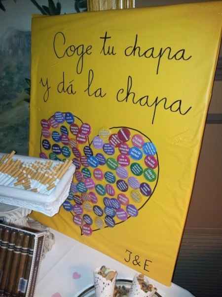 Llegó el día:algunos de mis detalles - 5