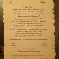 Mis pergaminos  - 2