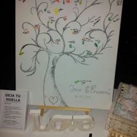 Como hacer arbol de huellas - 1