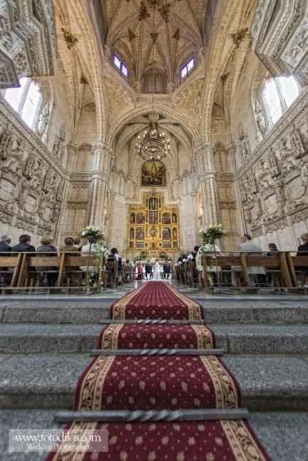 la iglesia 