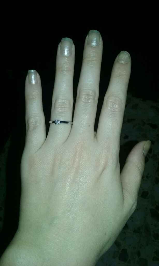 Mi anillo - 1