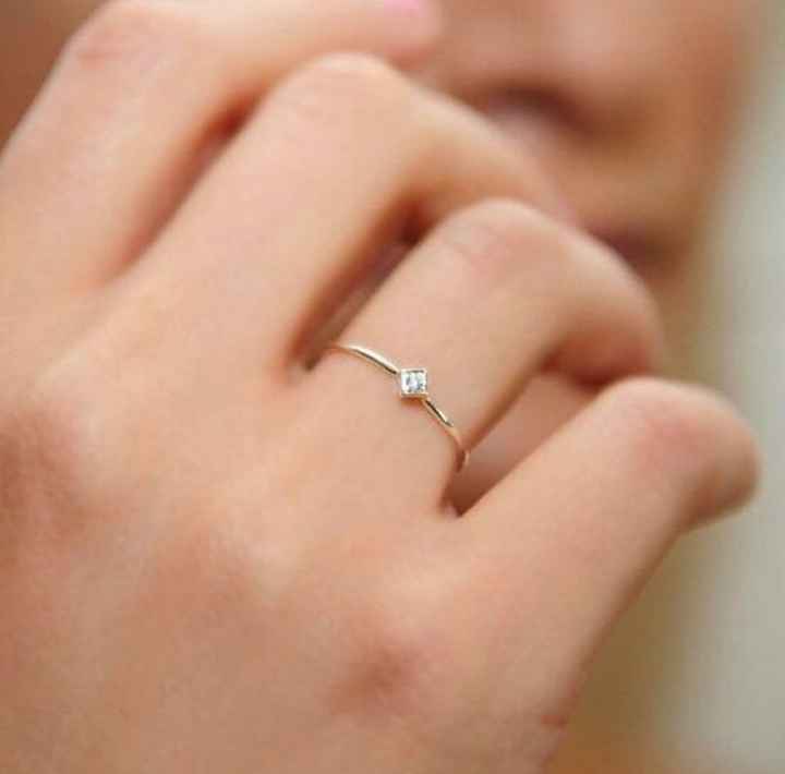 mi anillo