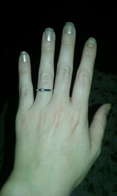Mi anillo - 1