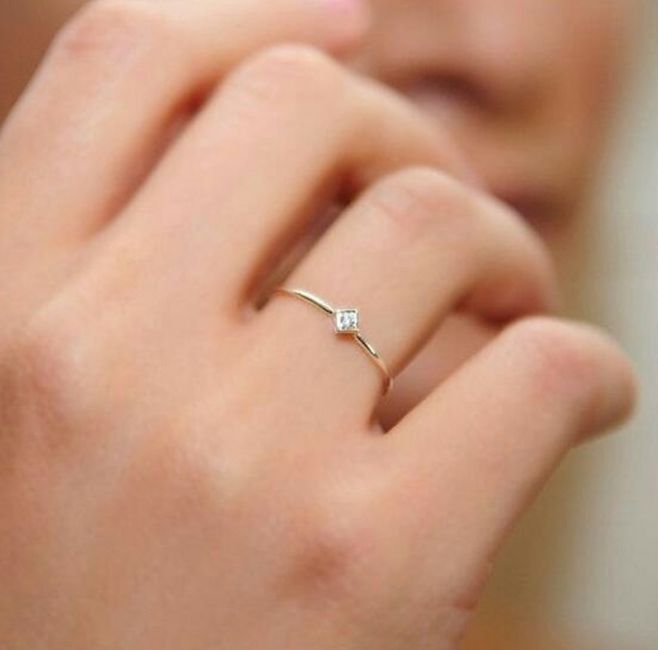 mi anillo