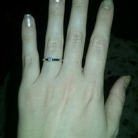 Mi anillo - 1