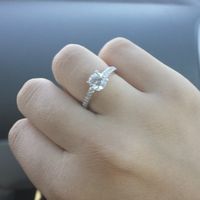 Mi anillo de pedidaaa - 1