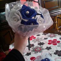 Regalos madres goma eva - 1
