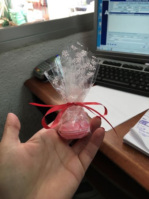 Regalo invitados - 2
