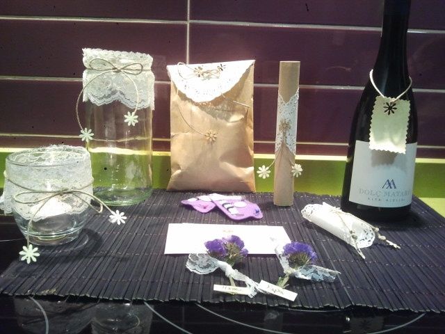 kit completo boda