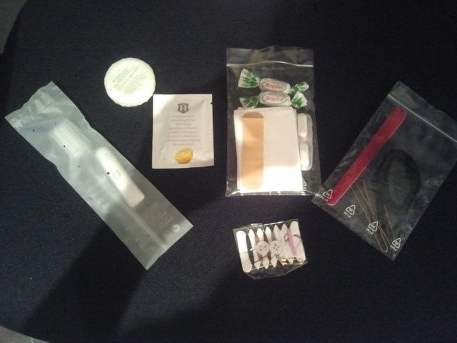 contenido kit supervivencia boda