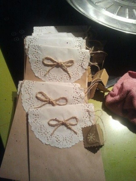 Decoracion kit supervivencia - 3