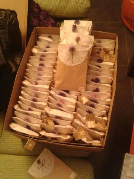 Mis cajitas para los baños - 2