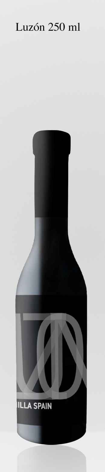 botella vino 250 ml de Bodegas Luzon en Murcia
