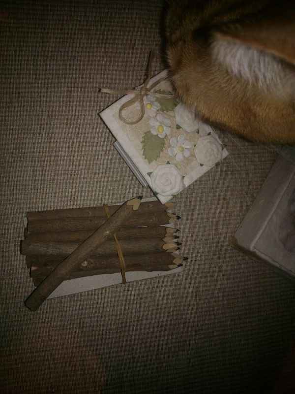 lapiz rustic