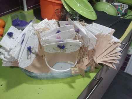 Decoracion kit supervivencia - 2