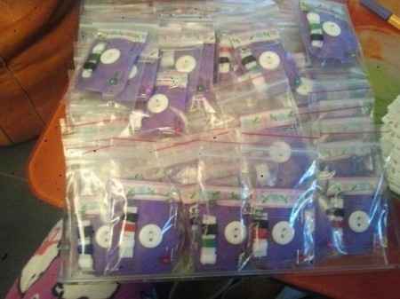 Cepillos dientes y demas cosas kit supervivencia - 1