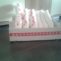 conos para chuches y frutos secos