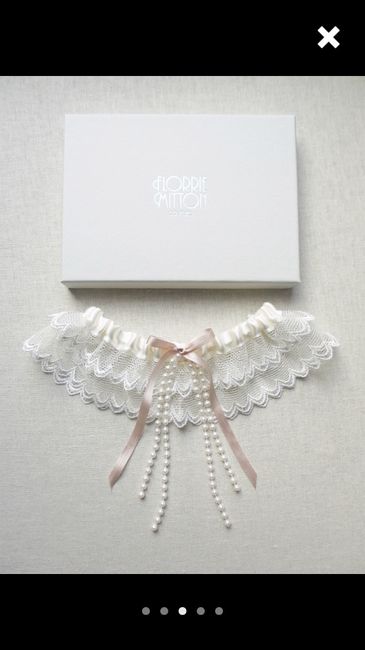 Ligas boudoir