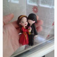 Figuritas novios - 1
