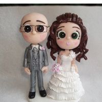 Figuritas novios - 2