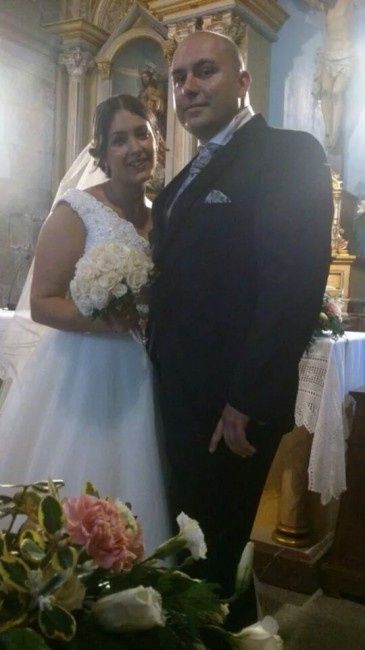 mi marido y yo 