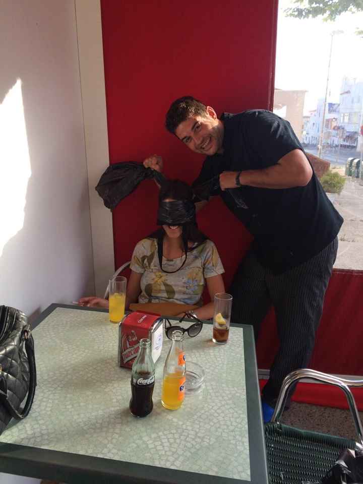 A tan solo 25 días y ya he pasado mi fin de de despedida - 1
