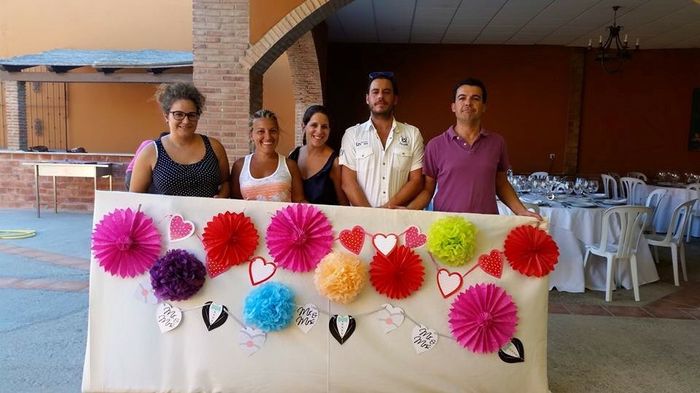 Ideas para hacer photocall casero - 1