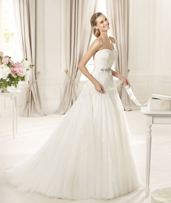 coleccion glamour 2015, modelo dagen