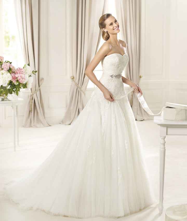 coleccion glamour 2015, modelo dagen