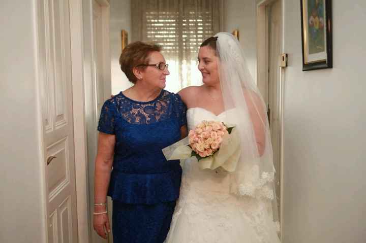El look de la madre de la novia! - 1