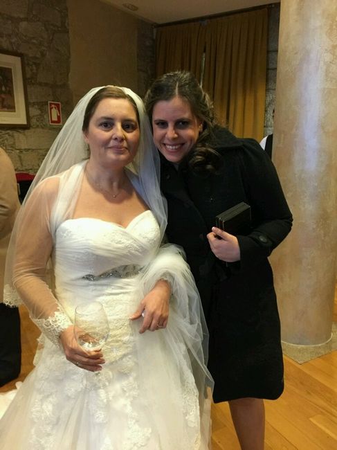 Novias de invierno ¿qué lleváis de abrigo? - 1