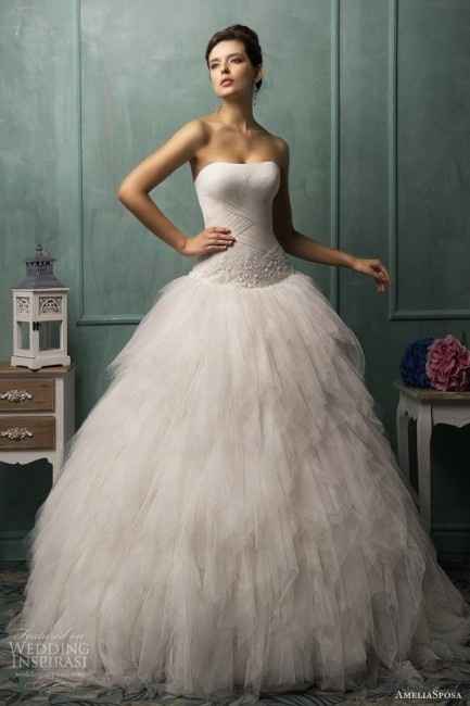 Amelia sposa - 1