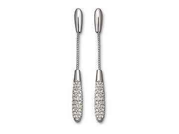 pendientes de swarovski