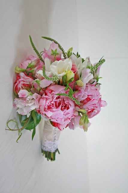 ramo camelias