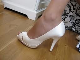 zapatos de novia