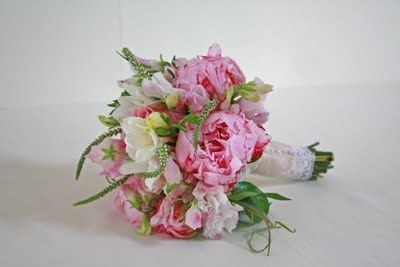 ramo peonias