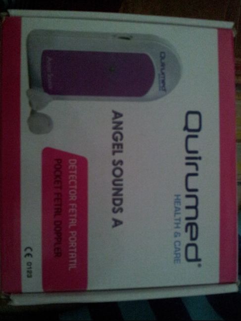 Vendo angel sounds aun en garantia - 1