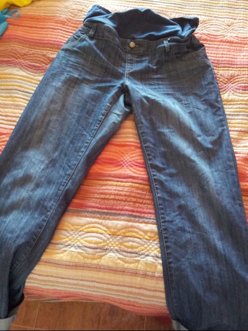 Venta cositas premama y para bebe - 1