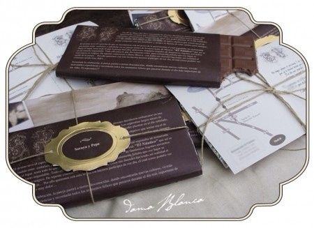 Invitacion boda