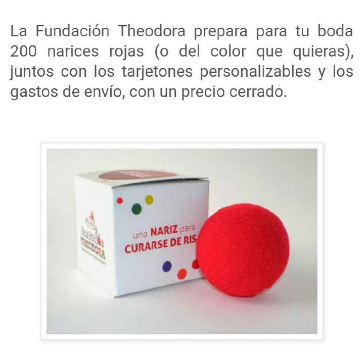  ¿dar detalles a gente que no viene? - 1