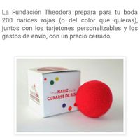  ¿dar detalles a gente que no viene? - 1