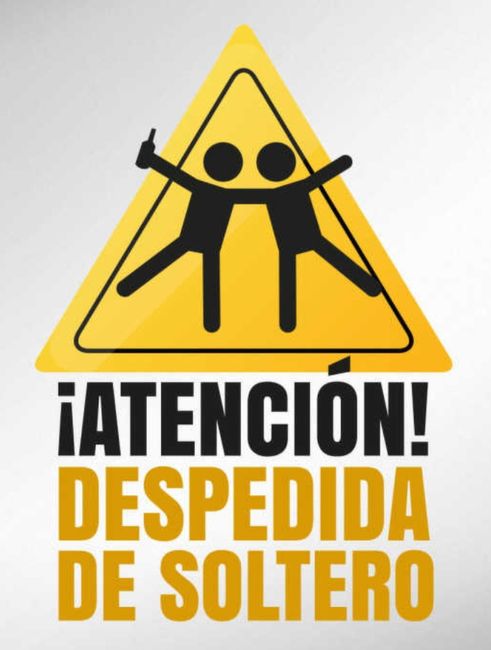Despedida de soltero ¿cual es la tendencia hoy en día? 1