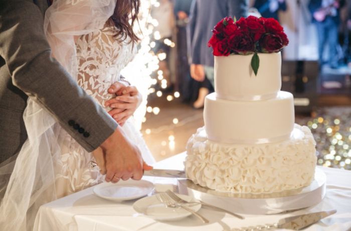 Tarta nupcial si o no 1