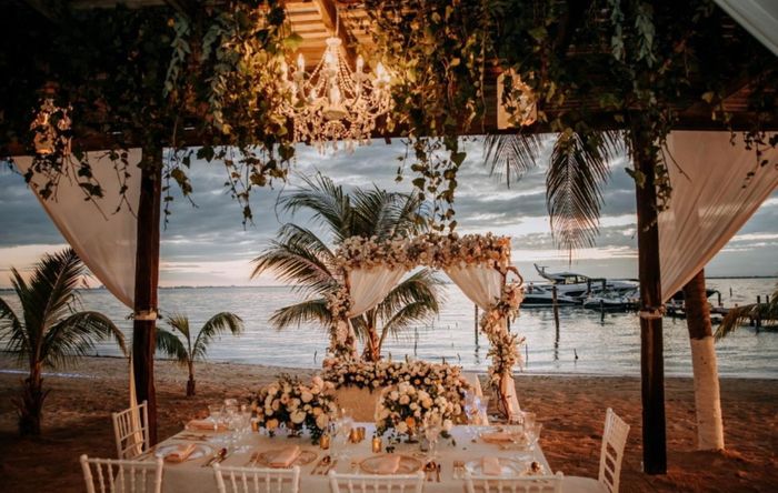 4. El estilo de mi boda será ______ - 2