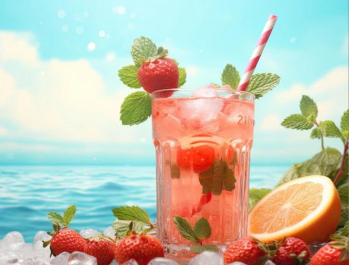 Bodas veraniegas: ¿Helado o bebida refrescante? 🍧 1