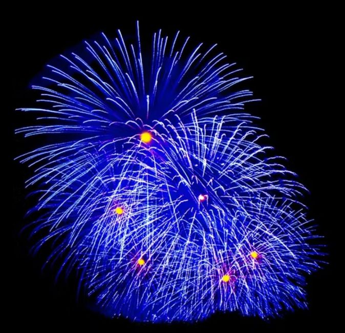 Me atrevo con los fuegos artificiales y los vídeos!! ¿a qué te atreverás tú? #animación 3