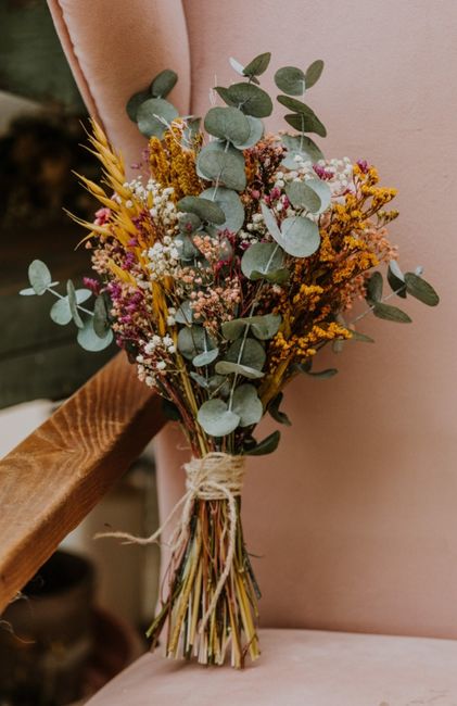 ¿Flores naturales o preservadas? 5