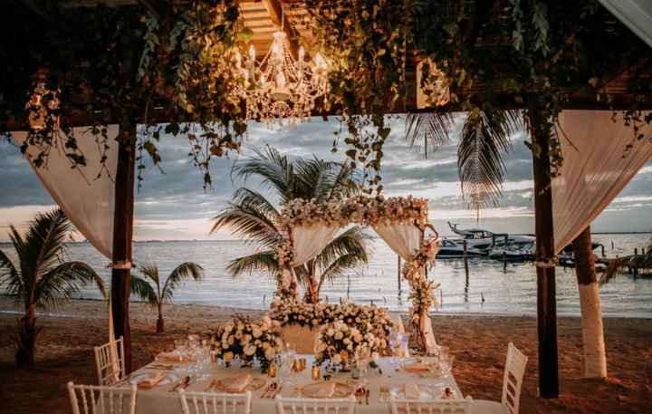 4. El estilo de mi boda será ______ - 2