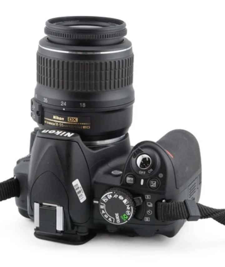 5. ________será el fotógrafo de mi boda - 1