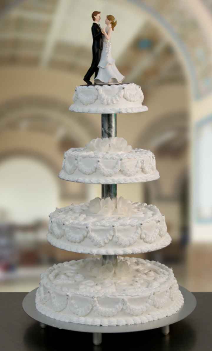 La tarta, ¿imprescindible o no? - 1